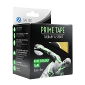 Prime Tape Taśma do kinesiotapingu 5cm x 5m (żółta) x 1 sztuka