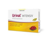 URINAL INTENSIV x 20 kapsułek - krótka data