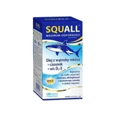 Squall Maximum Odporności x 120 kapsułek