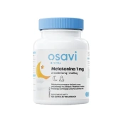 Osavi Melatonina 1mg + waleriana + melisa 120 kapsułek