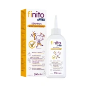 Finito Apteo szampon przeciw wszawicy 200ml