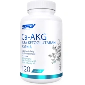 SFD Ca-AKG Alfa-Ketoglutaran Wapnia 120 tabletek