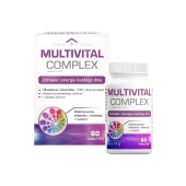 Multivital Complex x 60 tabletek