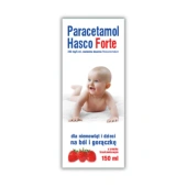 Paracetamol Hasco Forte 240 mg/5 ml zawiesina doustna 150ml