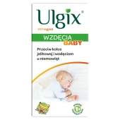 ULGIX WZDĘCIA BABY płyn doustny 40g