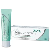 Niacynobaza 25% Skoncentrowane serum z niacynamidem 30g