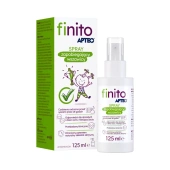 Finito Apteo spray zapobiegający wszawicy 125ml