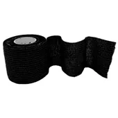 Bandaż kohezyjny 4,5m x 10cm (czarny) x 1 sztuka