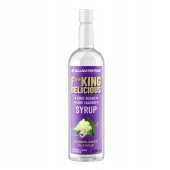 Allnutrition Fitking Syrop bez cukru o smaku bzu czarnego420ml