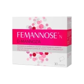 Femannose N x 30 saszetek- krótka data