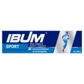 IBUM Sport żel 100g