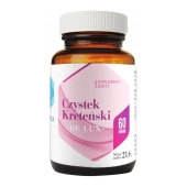 Czystek Kreteński x 60 kapsułek - krótka data