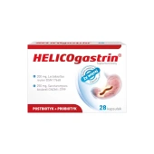 HELICOgastrin x 28 kapsułek 
