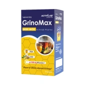 GrinoMax Imbir-Miód x 10 saszetek