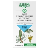 Syrop z sosny i kopru włoskiego 125 g