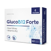 GlucoB12 Forte x 60 kapsułek