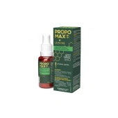 PROPOMAX zielone krople propolisowe 30% 30ml