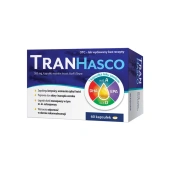 Tran Hasco 500mg x 60 kapsułek