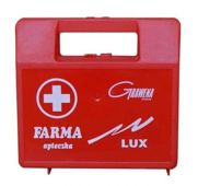APTECZKA Farma Lux czerwona