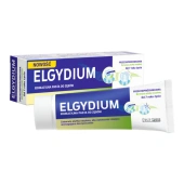ELGYDIUM edukacyjna pasta do zębów barwiąca płytkę nazębną 50ml