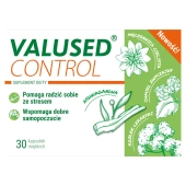 Valused Control x 30 kapsułek