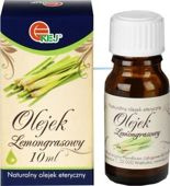 Olejek lemongrasowy 10ml-krótka data