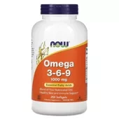 Omega 3-6-9 1000mg x 250 kapsułek softgels