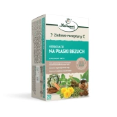 Herbatka Fix Na Płaski Brzuch x 20 saszetek