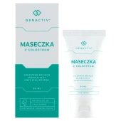 Genactiv Maseczka z colostrum 50ml