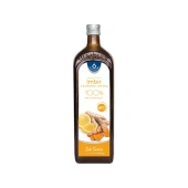 Imbir z kurkumą i cytryną z witaminą C 490ml