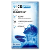 ICE PLAST plaster chłodzący żelowy x 2 sztuka