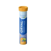 Oryal Fizzzy+ Senior x 20 tabletek musujących