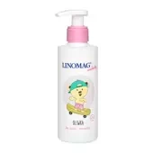 LINOMAG Oliwka dla dzieci i niemowląt 200ml- krótka data
